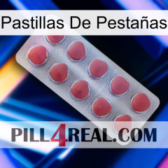 Pastillas De Pestañas 18